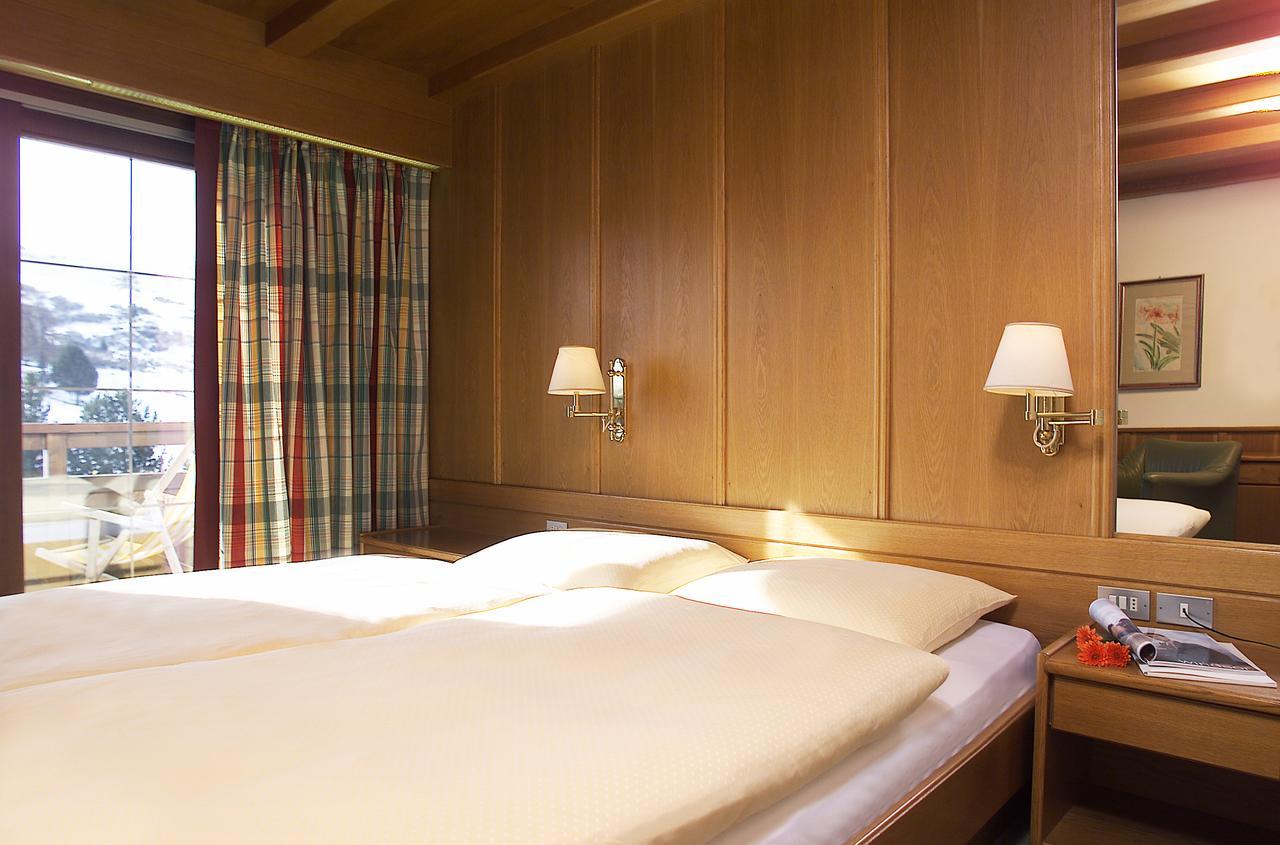 Seiser Alm Plaza Alpe Di Siusi Exterior foto